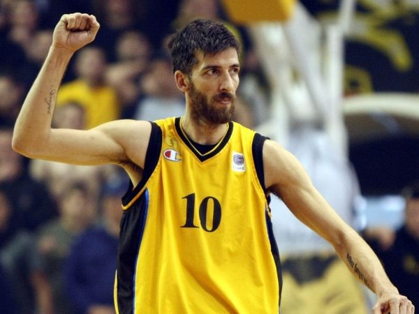 MVP ο Γκαγκαλούδης