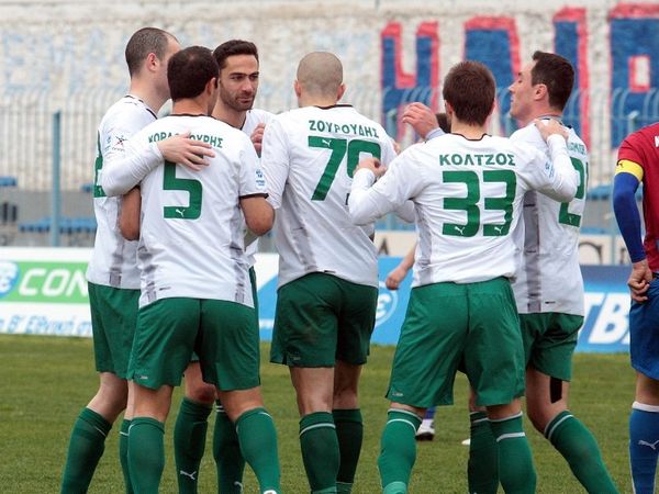 «Πολύτιμη ισοπαλία»