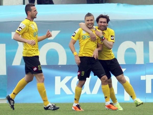 Περίπατος στις Σέρρες...