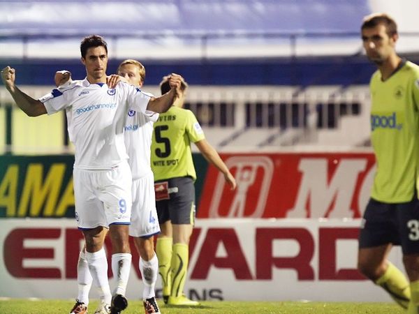 «Λευκή» πρόβα