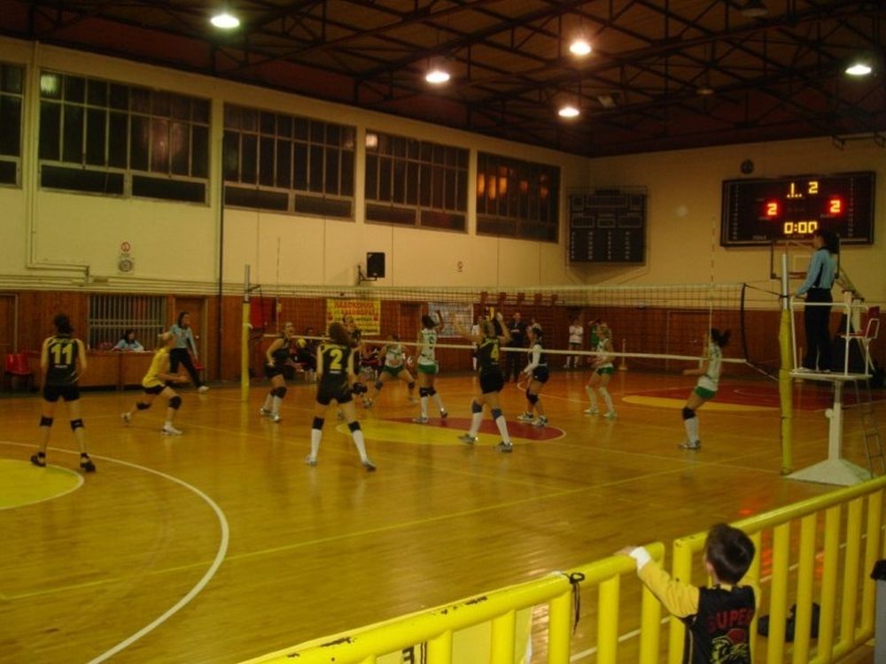 Έκπληξη με Μακεδόνες στην Α1