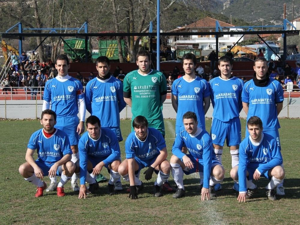 «Καθάρισε» η ΑΕ Πιερέων