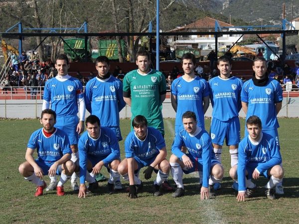 «Καθάρισε» η ΑΕ Πιερέων