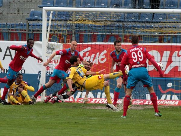 Με το… κεφάλι ψηλά