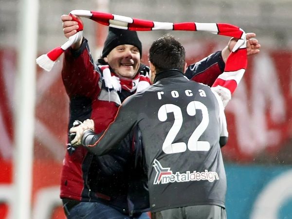 «Γράψαμε ιστορία»