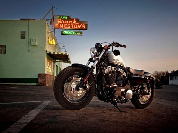 Xρηματοδοτικά Harley