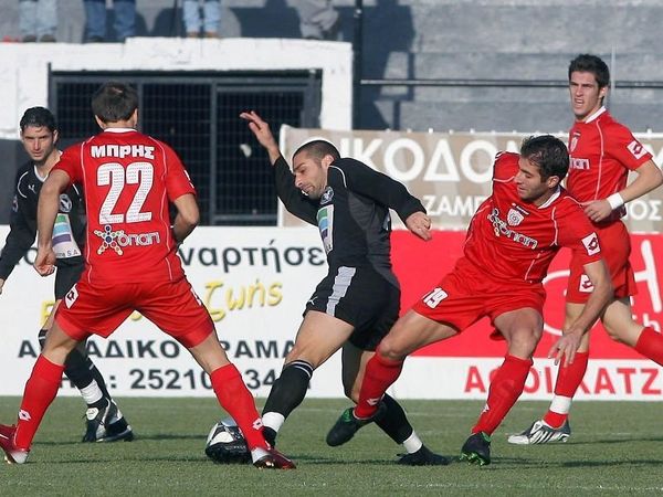 Συνάντηση με την διοίκηση!