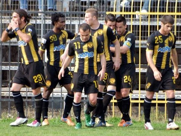 «Τα δώσαμε όλα για τη νίκη» 