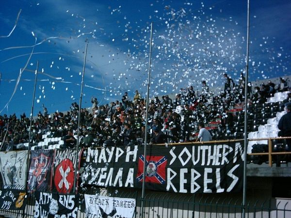 Μάνα: «Ευχαριστούμε τον κόσμο»