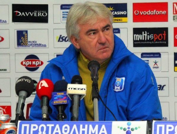  «Στόχος η πρώτη θέση»