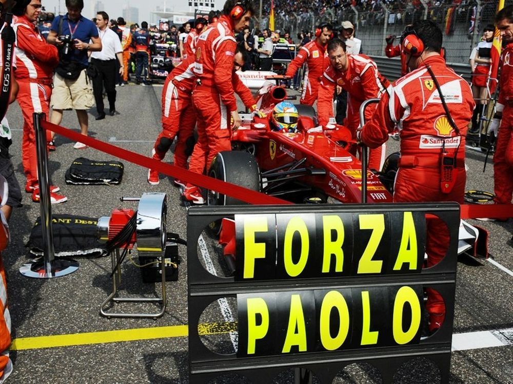 Ferrari:«Οι άνθρωποί μας πρώτα»