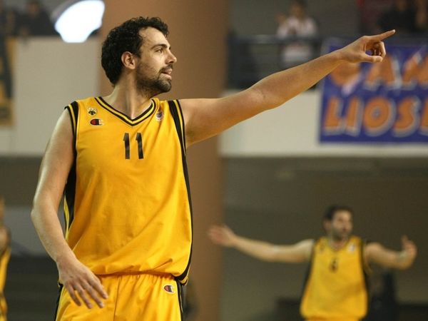 Στην προπόνηση ο Δορκοφίκης