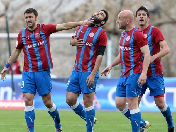 Φιλικό με Ασπρόπυργο