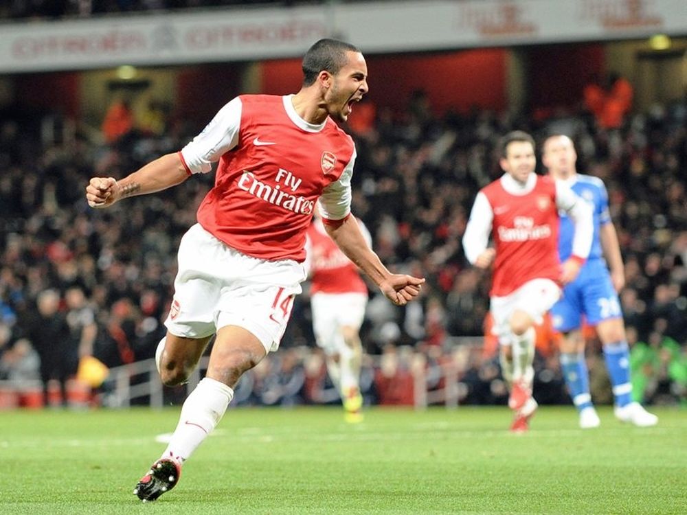 Ευχαριστημένος ο Γουόλκοτ