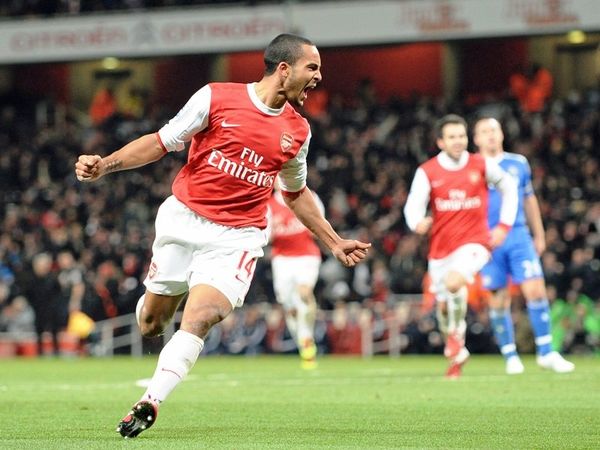 Ευχαριστημένος ο Γουόλκοτ