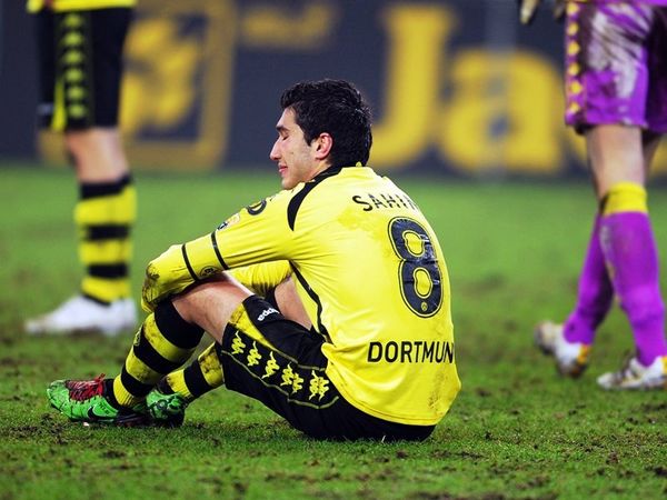 Του… χρόνου ο Σαχίν