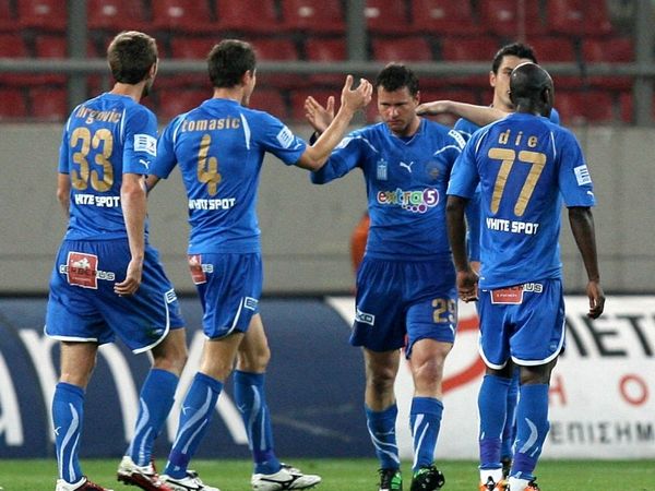 Ξεκούραση μετά την... οδύσσεια