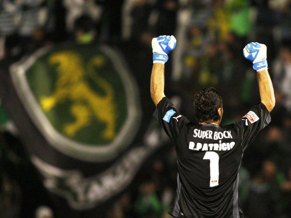 Μάντσεστερ για Ρουί Πατρίτσιο 