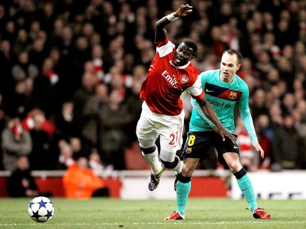 Φταίει ο Έμπουε λέει ο Σμιθ