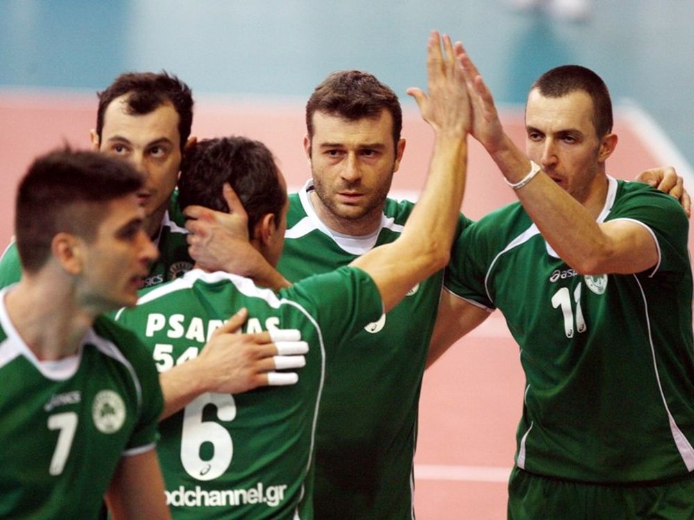 Χαλαρά στη Γλυφάδα