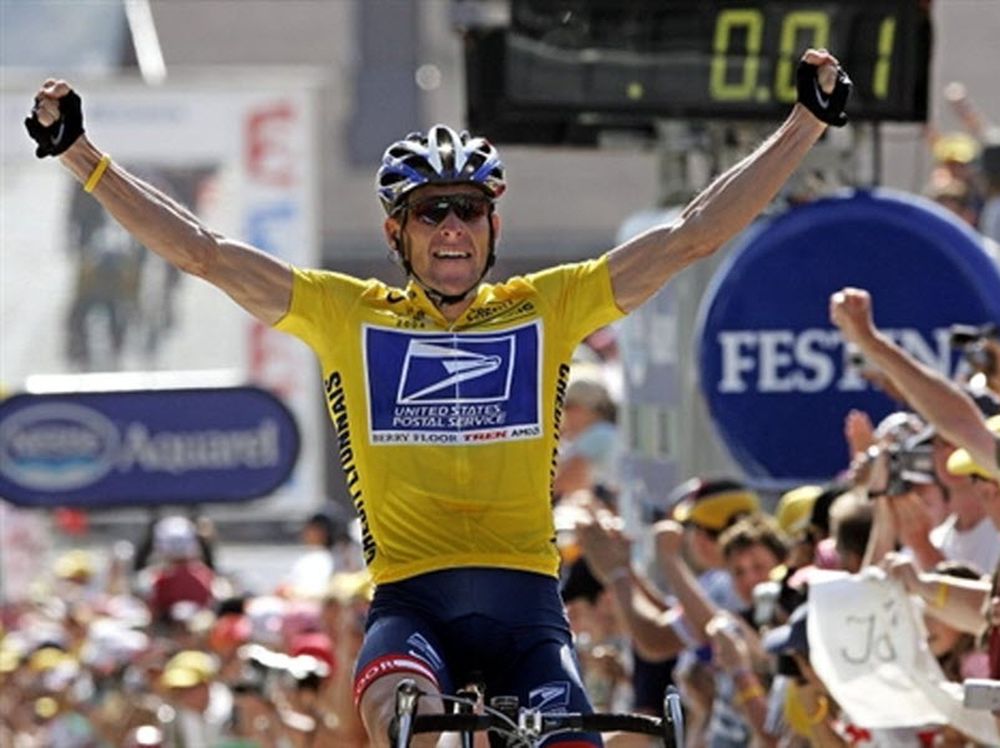 Έρευνα για Άρμστρονγκ