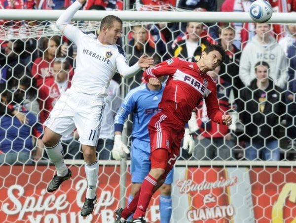 «Διπλό» για Γκάλαξι