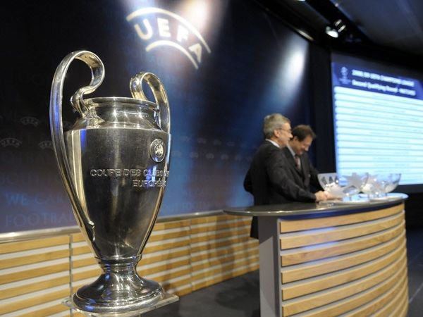 Στο τρίτο γκρουπ ο Ολυμπιακός