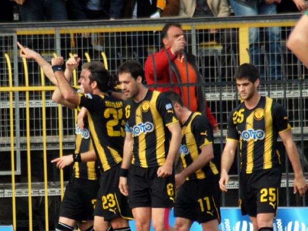 Κλείνει «τεστ» με Μανδραϊκό 