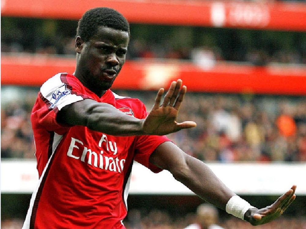 Στην… έξοδο ο Έμπουε