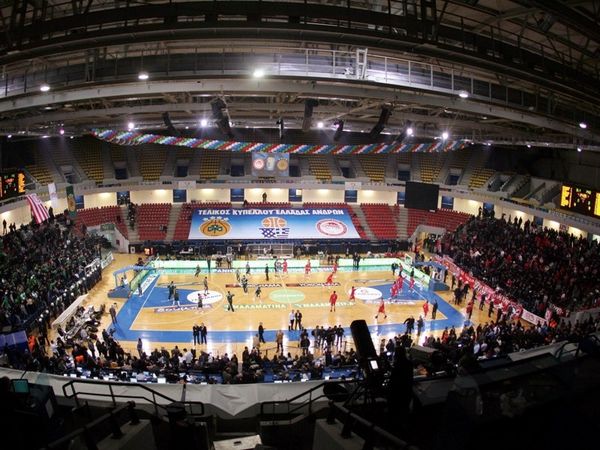 Τα μέτρα ασφαλείας του τελικού