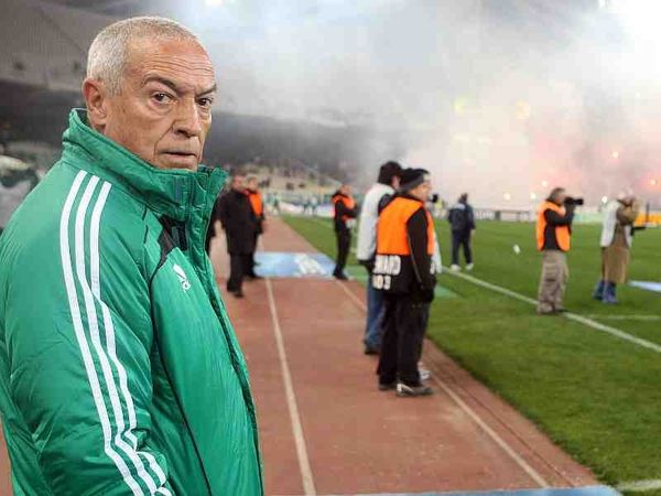 Νέα «γκάζια» Φερέιρα