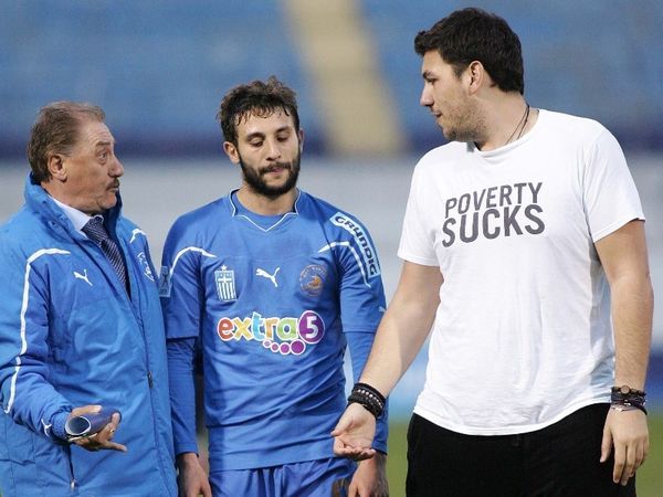 «Σαφάρι» στην Ευρώπη