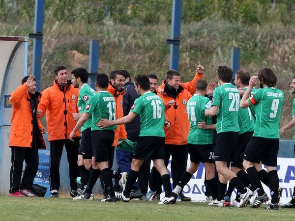 Ήττα για τους μικρούς