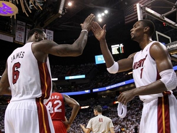 Το Top 5 του ΝΒΑ (video)