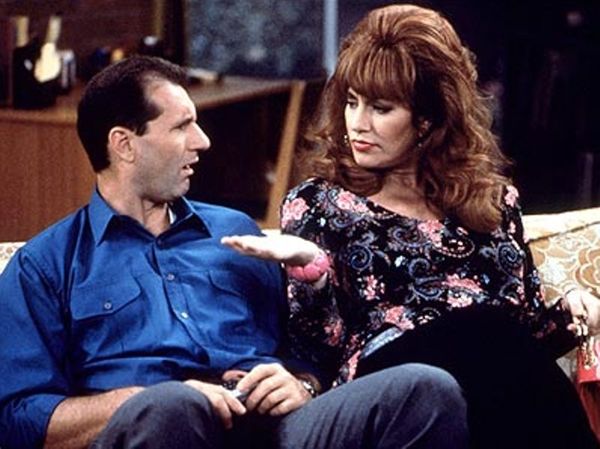 Η δε γυνή να φοβείται τον άντρα και τούμπαλιν