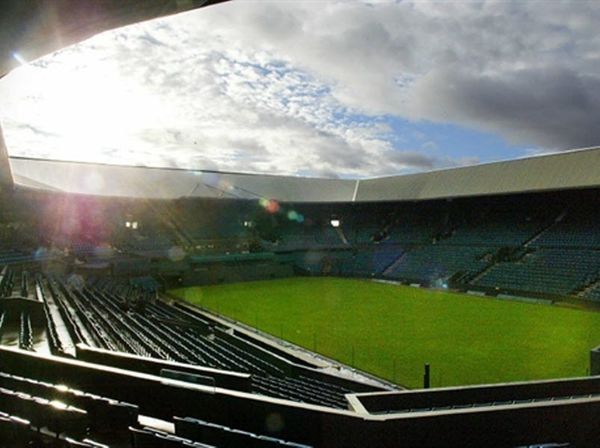 Άλλο Μέσι, άλλο Φέντερερ