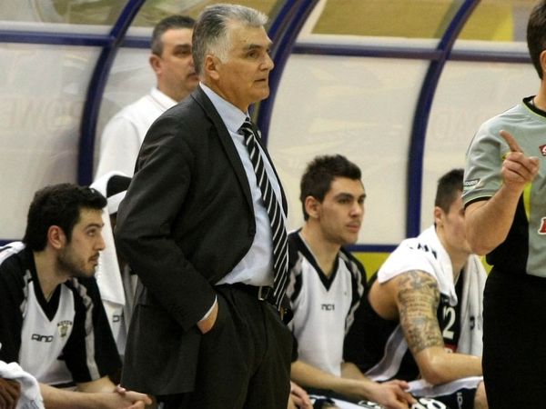 Μαρκόπουλος: «Δύσκολο παιχνίδι»