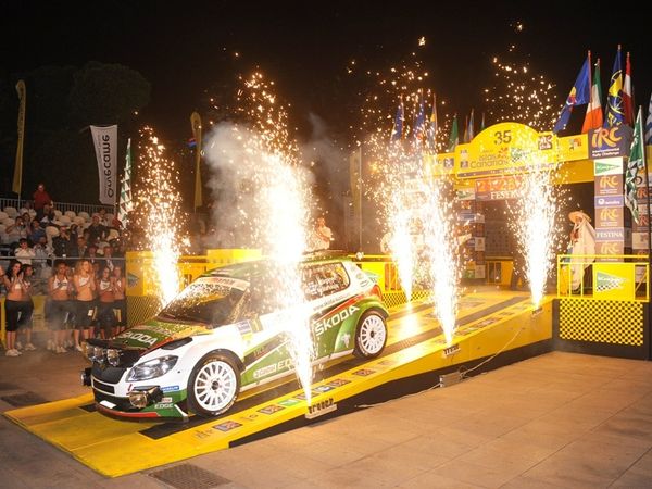 35ο Ράλι Γκραν Κανάρια