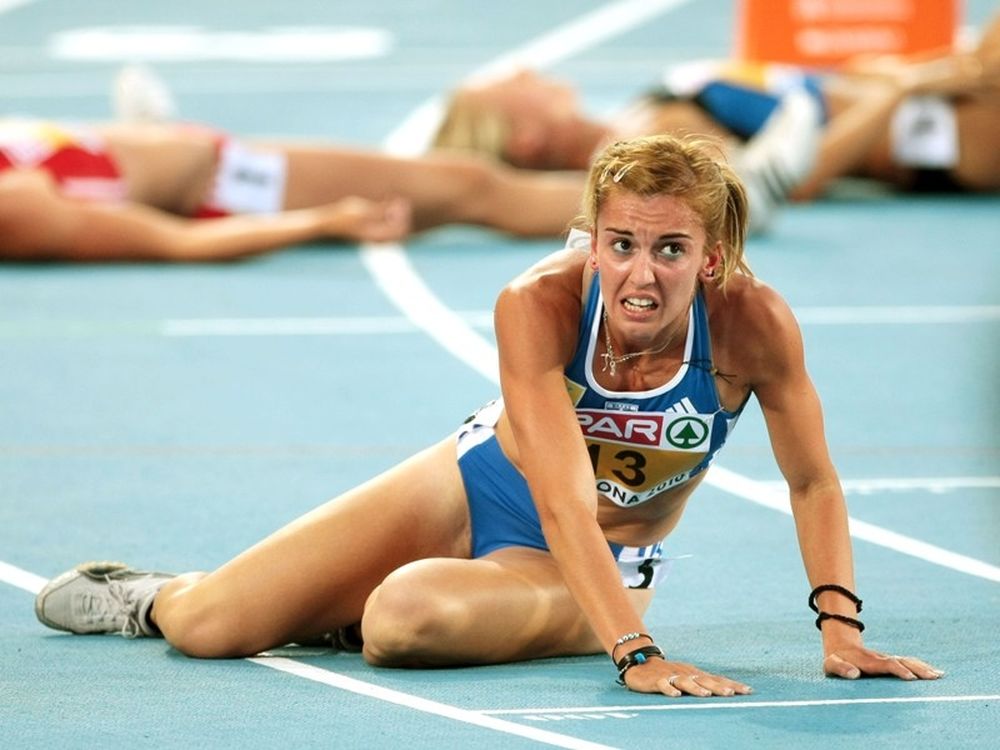 Νέο ρεκόρ η Υφαντίδου