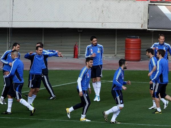 Ακυρώθηκε το φιλικό με Ιταλία