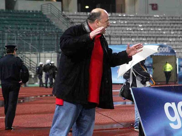 Συνάντηση με επενδυτή!