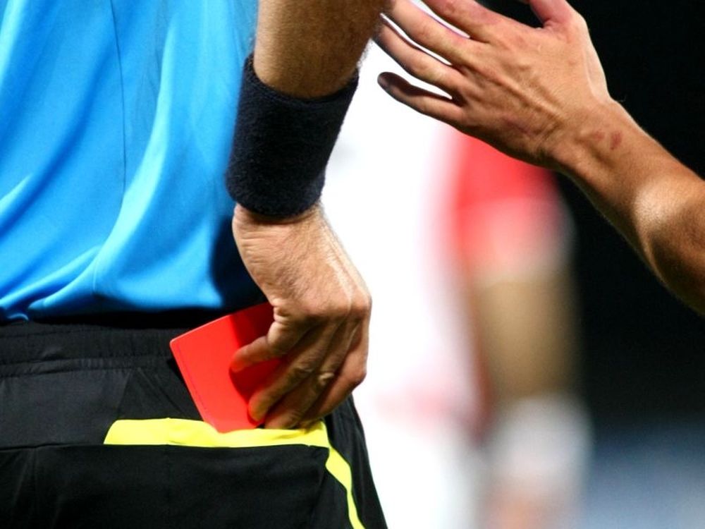 Οι διαιτητές της 32ης αγωνιστικής