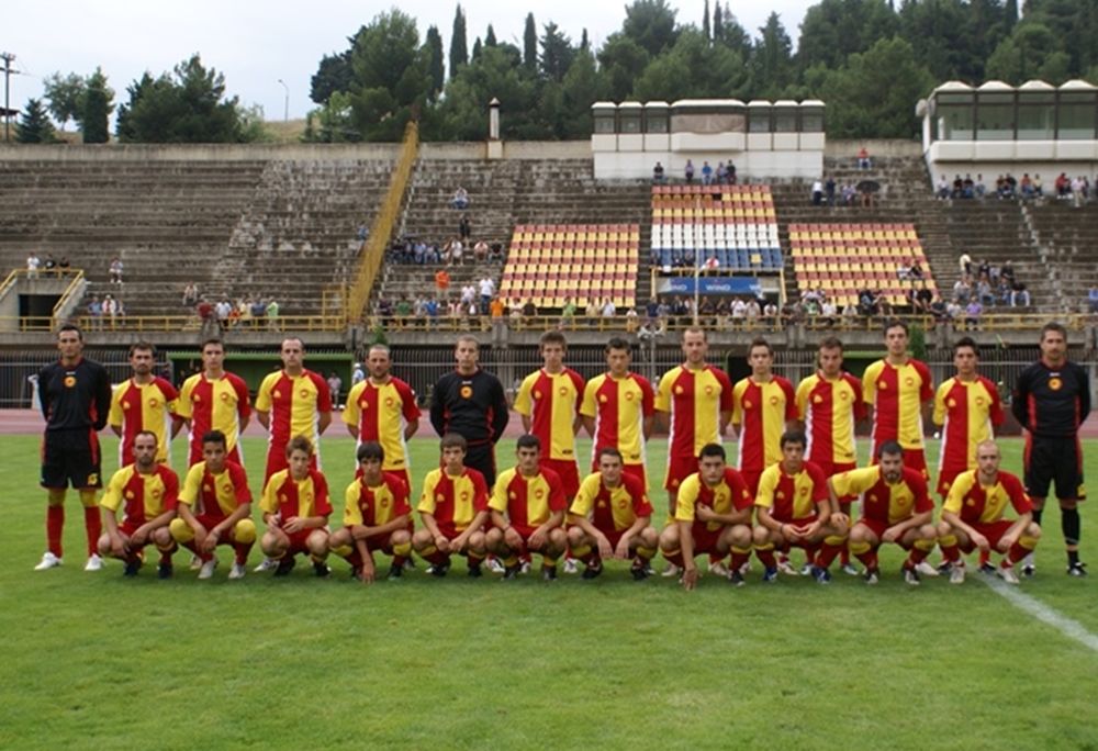 Φιλικό η Καστοριά