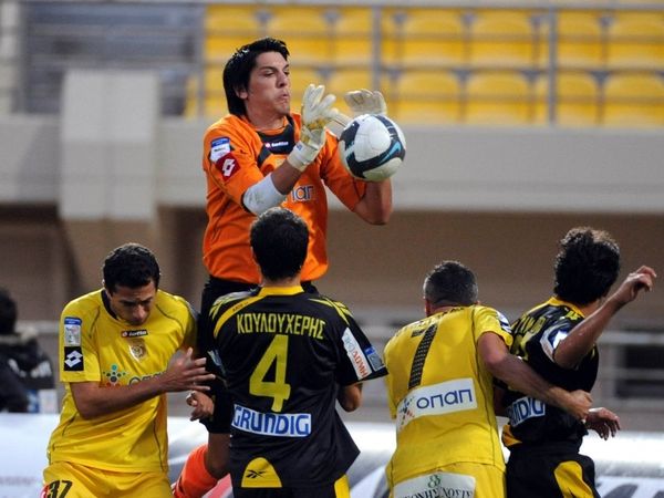 «Εχω φιλοδοξίες...»