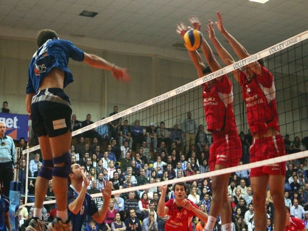 Οι διαιτητές των τελικών