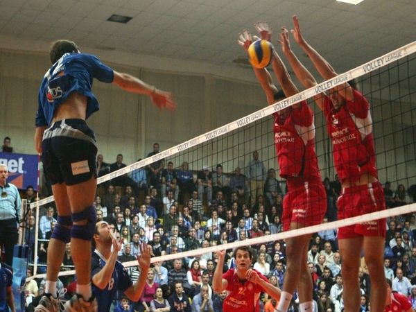 Οι διαιτητές των τελικών