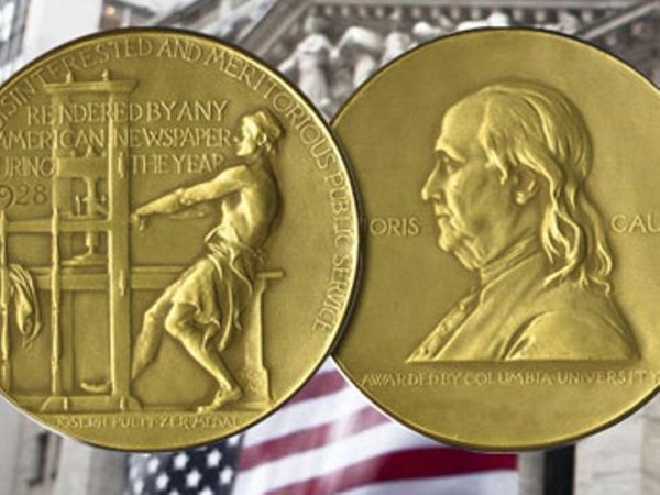 Βραβείο Πούλιτζερ στο Διαδίκτυο