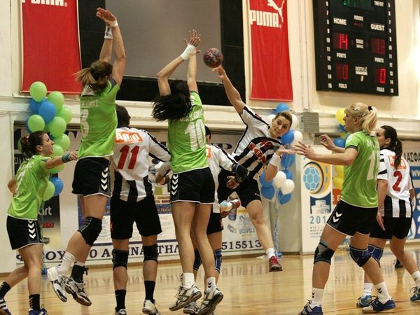 Ξεκίνημα μετά το Πάσχα