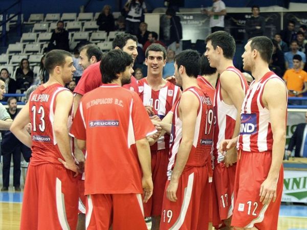 Νέο ρεκόρ για Ολυμπιακό