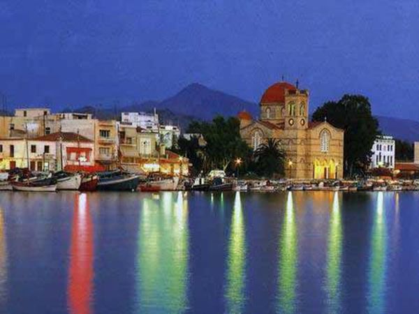 Επισημοποίηση στην Αίγινα